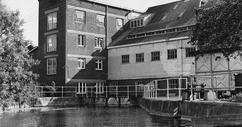 Norfolk mill set to be converted into 'vibrant' events venue