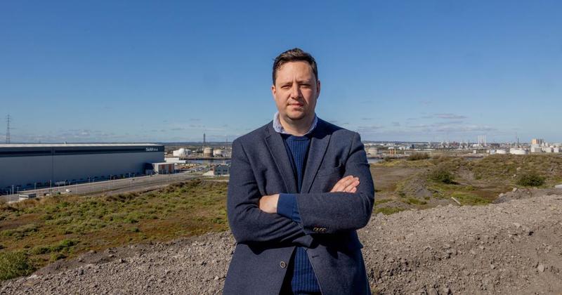 Ben Houchen on AI, data centres and how ex-SSI site could become next Silicon Valley