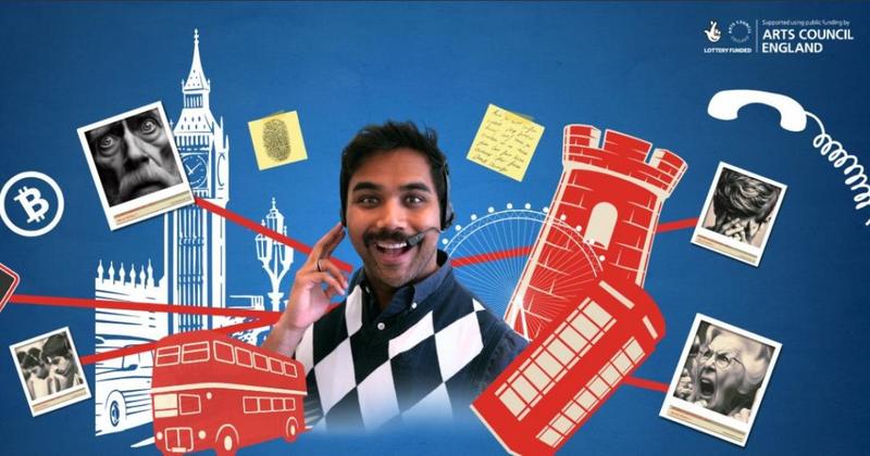 'Deeply personal' play about migrant's British dream to visit Newport