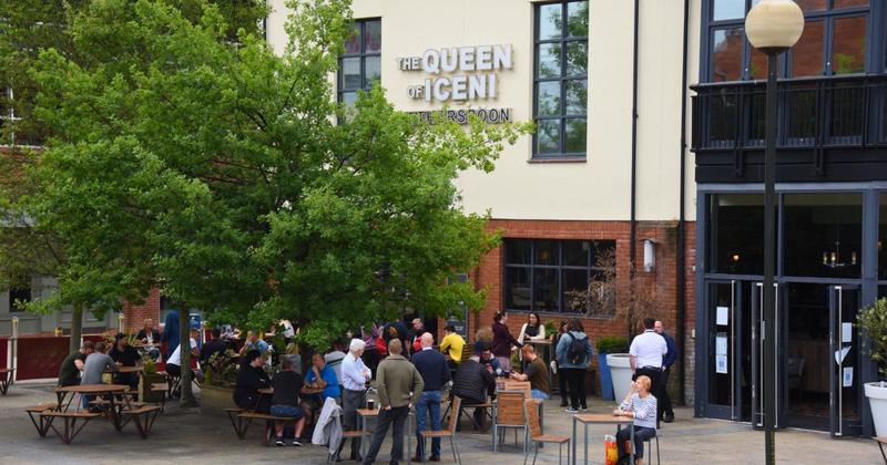 Free refills of popular hot drinks discontinued at Wetherspoon pubs