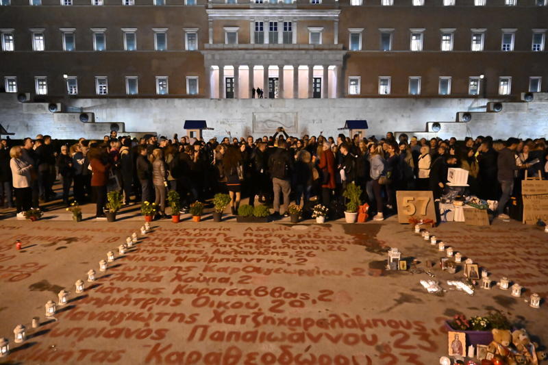 Στόχος τους η αποδόμηση του κινήματος των Τεμπών
