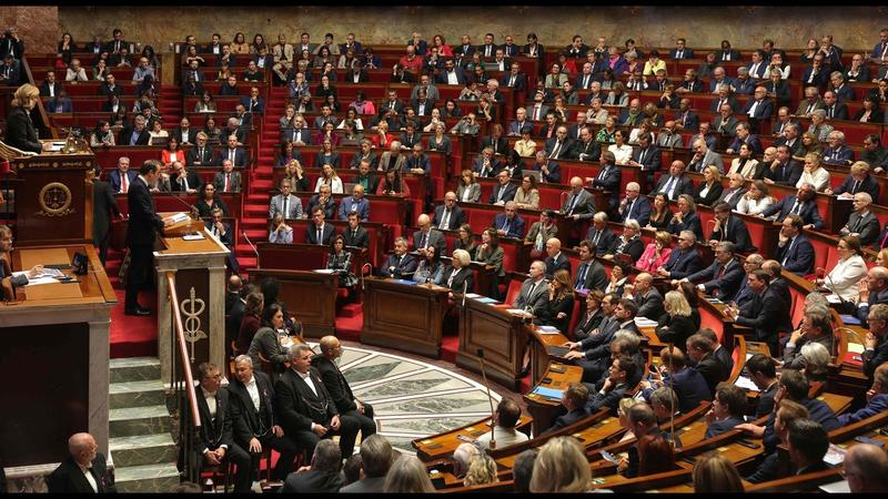 After turmoil, time for a Sixth Republic in France