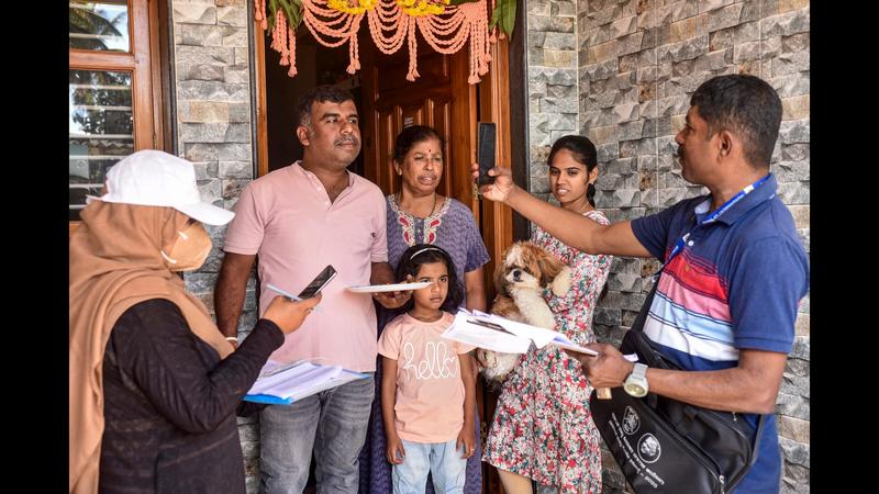 Maze facing Karnataka’s caste counting exercise Maze facing Karnataka’s caste counting exercise