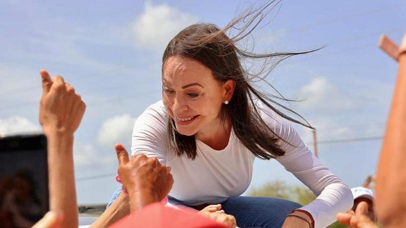 Controversy Surrounds Maria Corina Machado’s 2025 Nobel Peace Prize Amid Political Ties And Past Allegiances Controversy Surrounds Maria Corina Machado’s 2025 Nobel Peace Prize Amid Political Ties And Past Allegiances