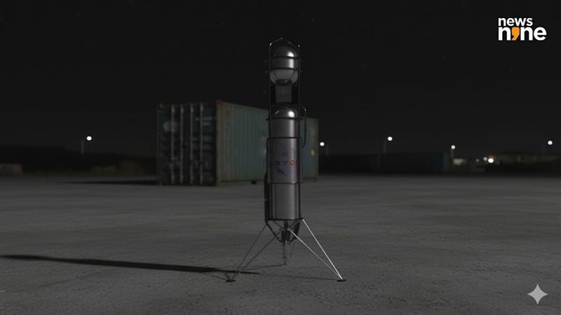 Abyom to demonstrate vertical takeoff, landing prototype in 2026