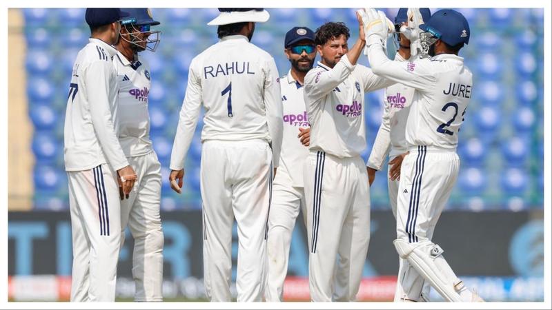 Glad we could take 20 wickets in 'typical Delhi' wicket, says Sundar