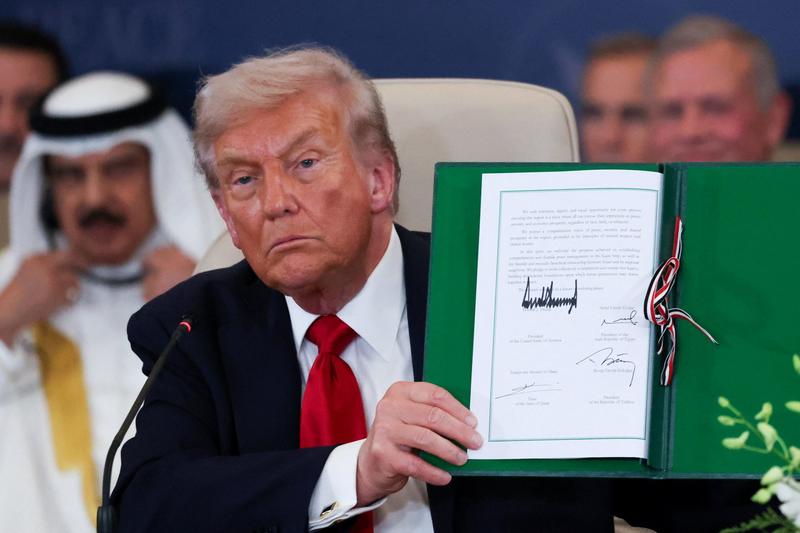 Dems’ refusal to credit Trump for his role in cease-fire deal: Letters to the Editor — Oct. 15, 2025 Dems’ refusal to credit Trump for his role in cease-fire deal: Letters to the Editor — Oct. 15, 2025