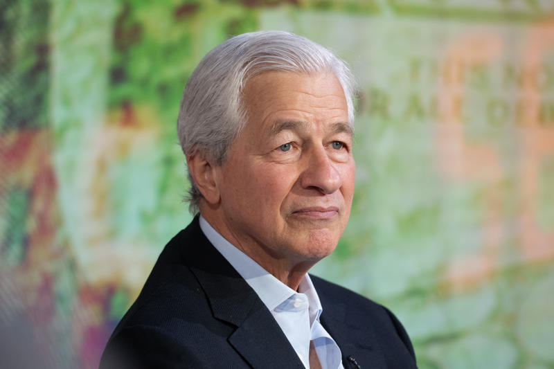 JPMorgan CEO Jamie Dimon Sounds Alarm on a Troubling Corner of Subprime Lending JPMorgan CEO Jamie Dimon Sounds Alarm on a Troubling Corner of Subprime Lending