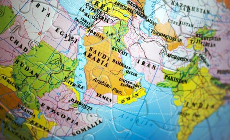 China-Middle East Cooperation: In the Eye of the Beholder China-Middle East Cooperation: In the Eye of the Beholder