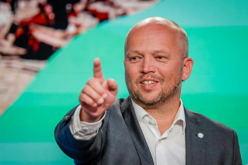 Nå bommet du, Trygve