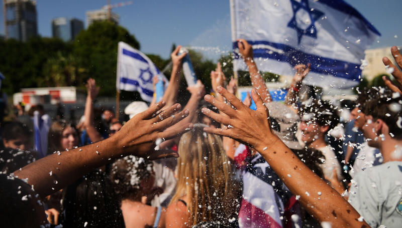 Fredsavtale med Hamas? Fredsavtale med Hamas?