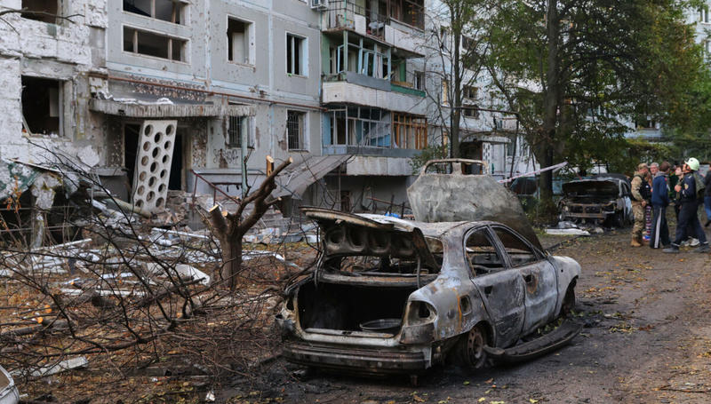 La hjemløse komme i hus!