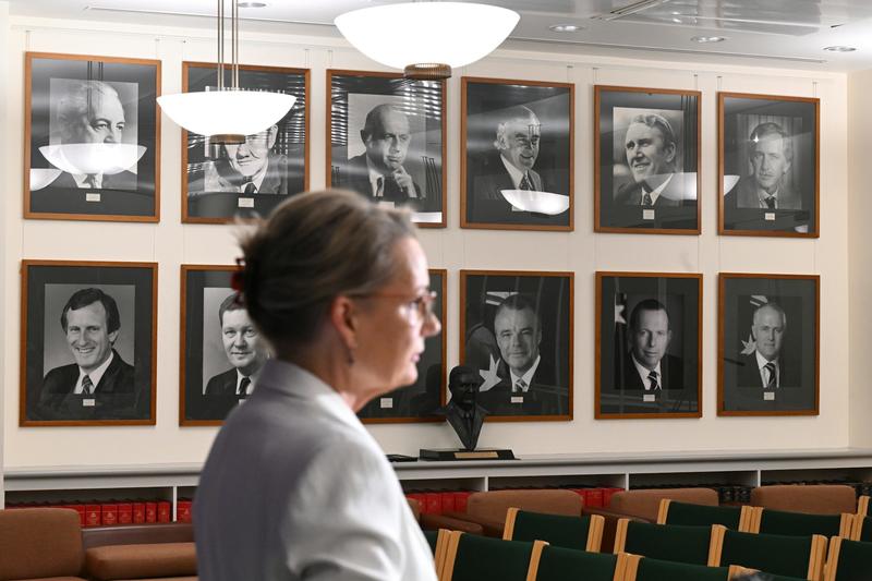 Politics with Michelle Grattan: pollster Tony Barry on why the Coalition can’t risk ‘lurching to the right’