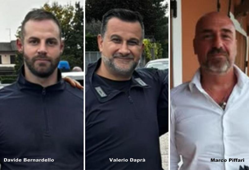 La tragedia dei carabinieri morti nell’incendio, il fratello di Marco Piffari: “Non si tirava mai indietro. Ha dato tutto per l’Arma”