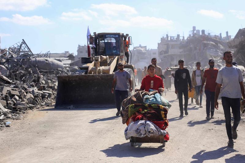 Gaza, braccio di ferro sulle salme degli ostaggi. Ultimatum di Trump ad Hamas: “Restituisca i corpi e deponga le armi”