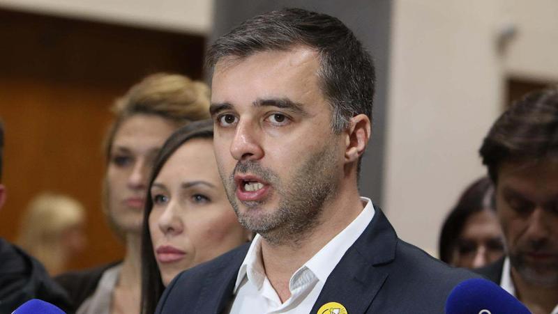 Manojlović: Pokret Kreni-Promeni spreman da podrži studentsku listu