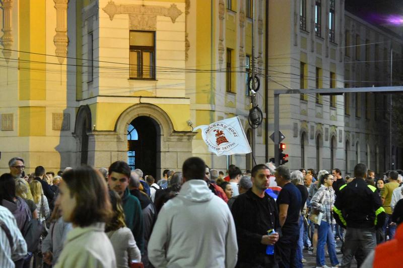 Student sa izborne liste dobio otkaz u domu zdravlja u Valjevu