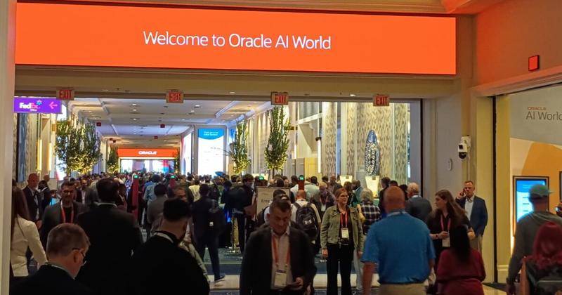 No Oracle AI World, Larry Ellison defende ‘nuvem diferente’ da Oracle