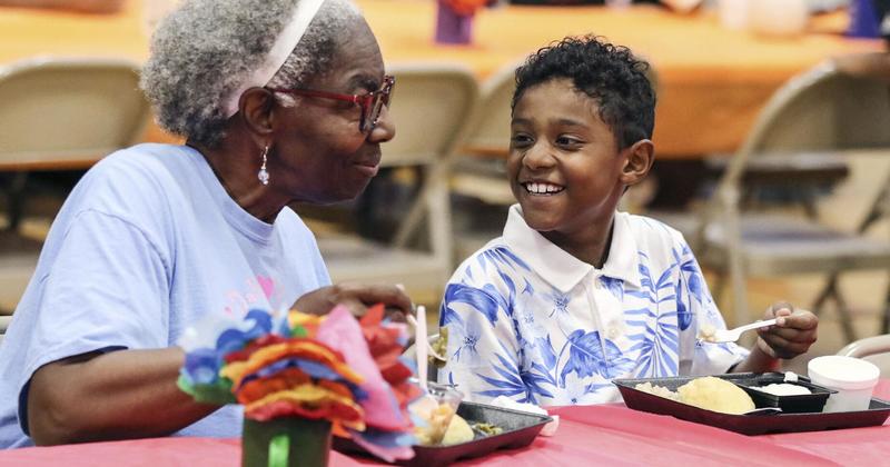 My View: Bragging about the grandchildren never gets old My View: Bragging about the grandchildren never gets old