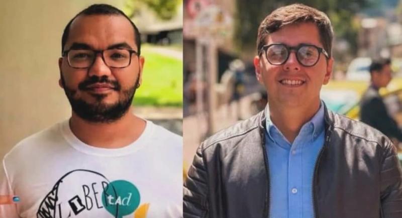 Activistas venezolanos fueron víctimas de brutal ataque armado en Bogotá Activistas venezolanos fueron víctimas de brutal ataque armado en Bogotá