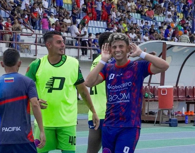 Goleador Mario Álvarez: “Titanes seguirá luchando para avanzar a semifinal” Goleador Mario Álvarez: “Titanes seguirá luchando para avanzar a semifinal”