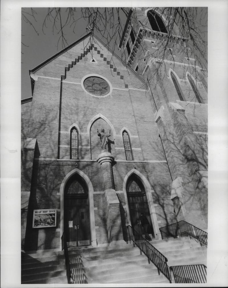 Letters: Fate of Sacred Heart of Jesus Church and North Albany linked