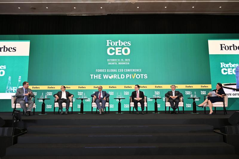 Forbes Global CEO Conference 2025: Real Estate Leaders Unpack Asia’s Property Trends