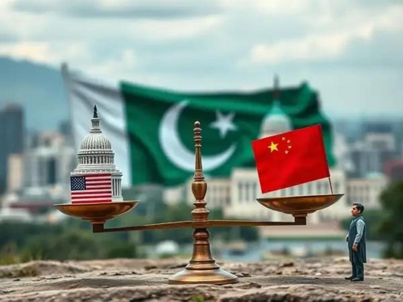 CPEC and Pakistan’s New Strategic Balancing Act