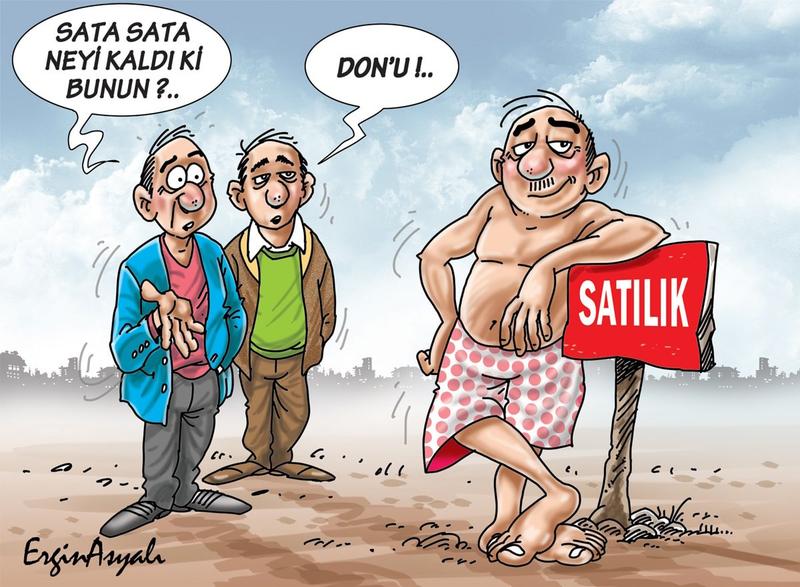 “APO’ya af” diyenler önce bu kitabı okusun!