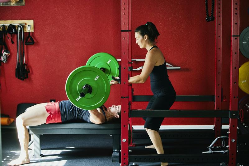 Should I increase weights at the gym? How often? And by how much?