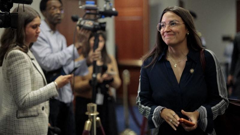 O caminho de Alexandria Ocasio-Cortez até a Casa Branca