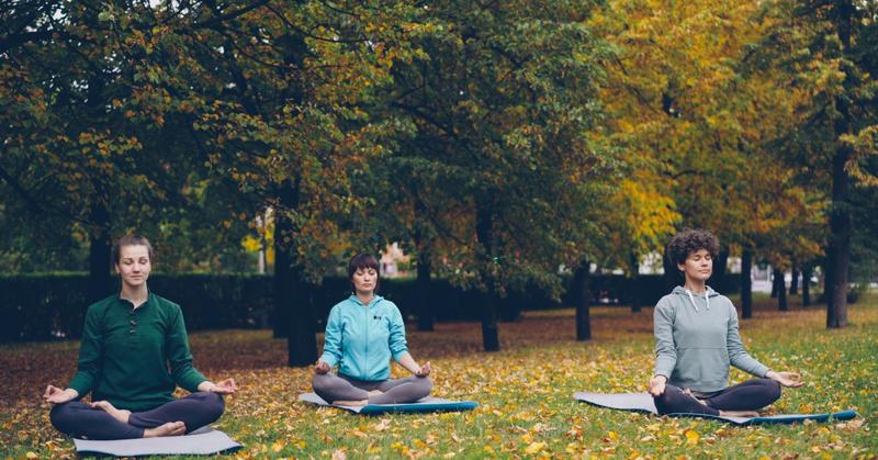 Rebalancing Your Nervous System Through Anxious Times