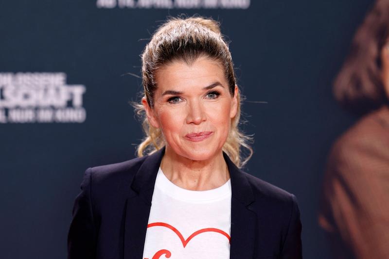 Anke Engelke: „Das ist einfach so. Ich muss damit leben“ Anke Engelke: „Das ist einfach so. Ich muss damit leben“
