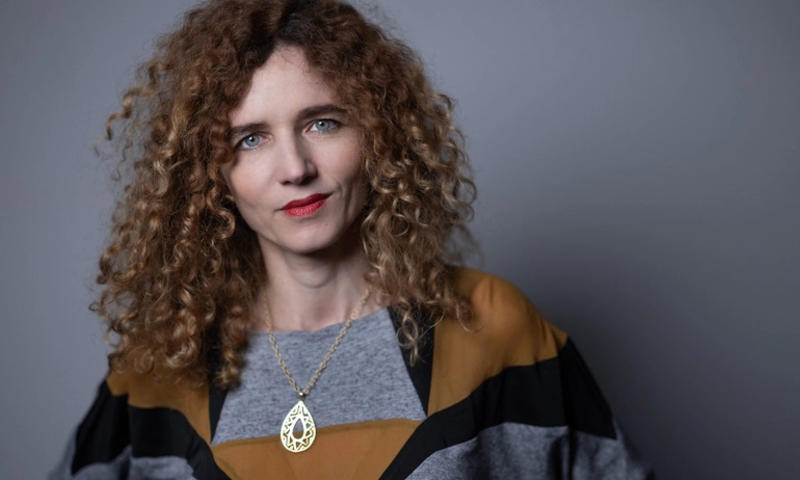 Ève Szeftel :  Ève Szeftel :