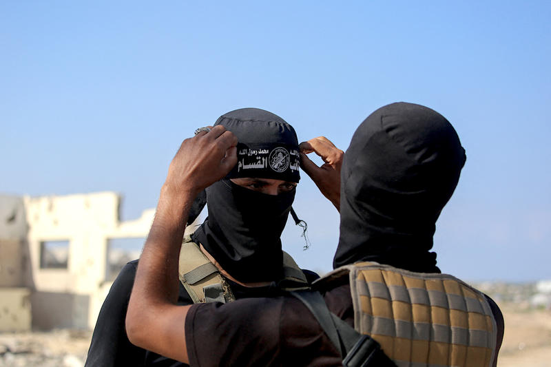 Gaza /					 													 						Hamas unchecked is as brutal as ever Gaza /					 													 						Hamas unchecked is as brutal as ever