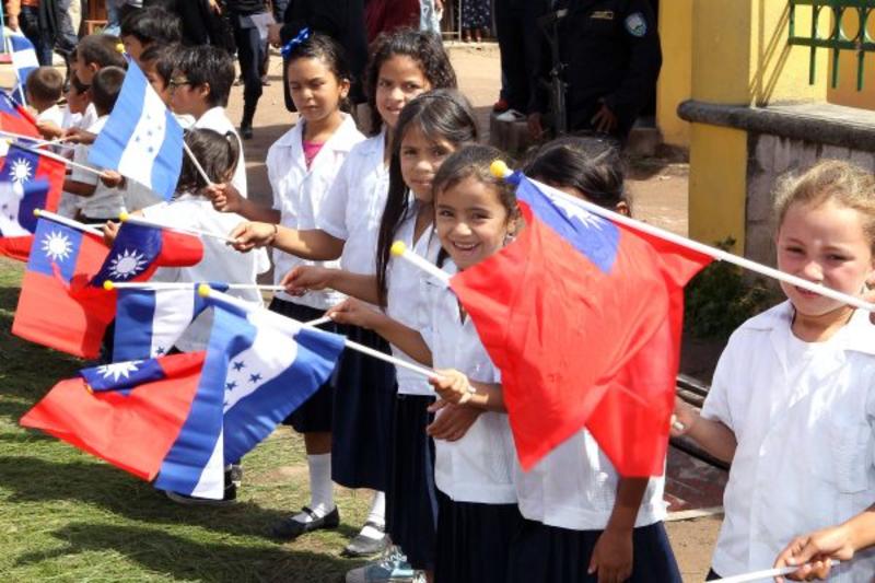 Honduras’ China Hangover Honduras’ China Hangover