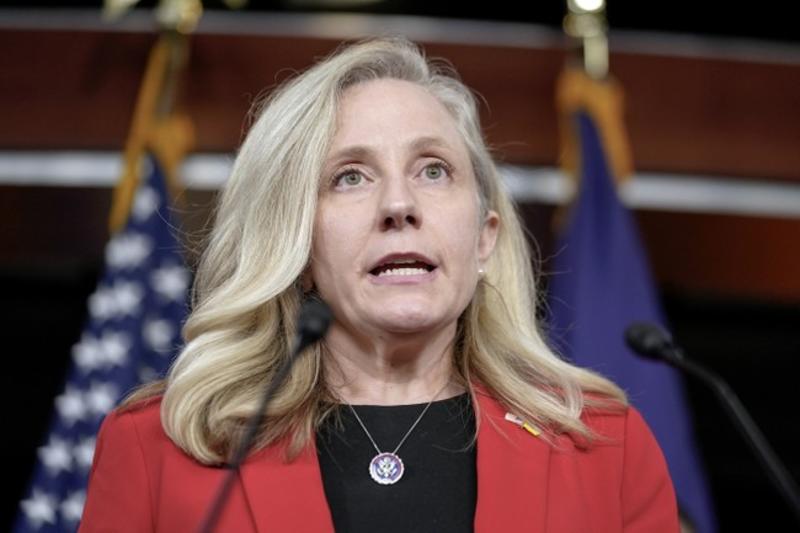Spanberger Lashes Herself to the Democratic Anchor, Jay Jones