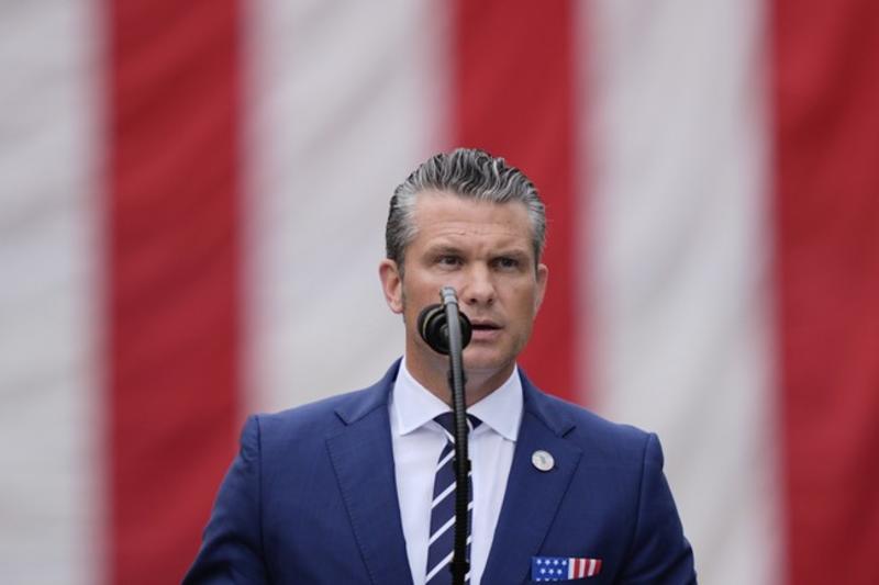 Hegseth Is Saving Our Military. Our Police and Fire Departments Should Be Next