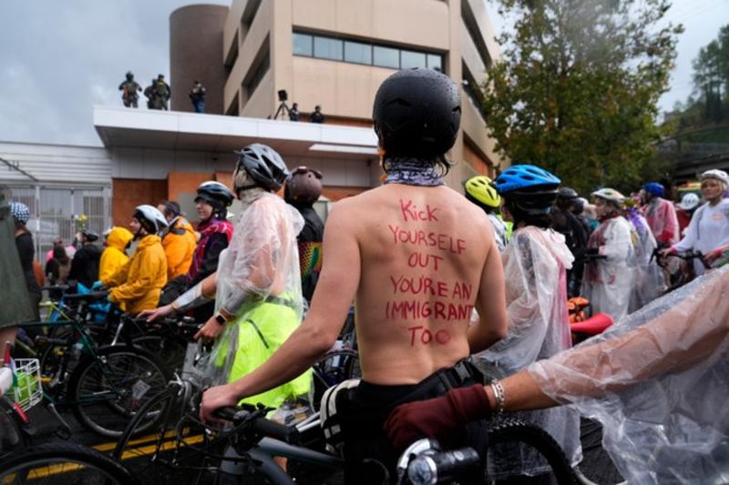 Portland Protesters Deserve the National Guard