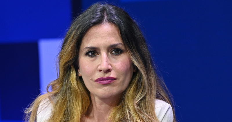 La giornalista Rai linciata dai giallorossi 