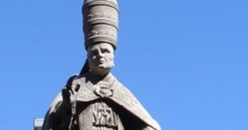Il papa-santo eletto a 103 anni: ecco la leggenda di Agatone 