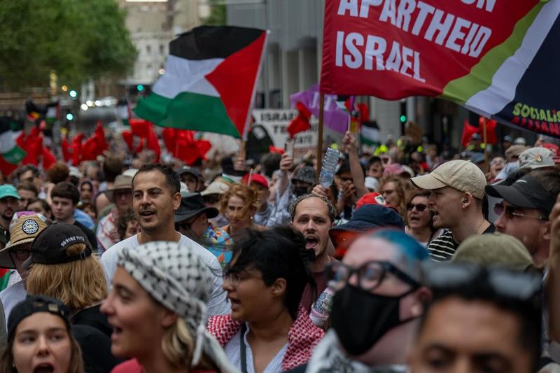 Stop arming Israel’s genocide against the Palestinian people!