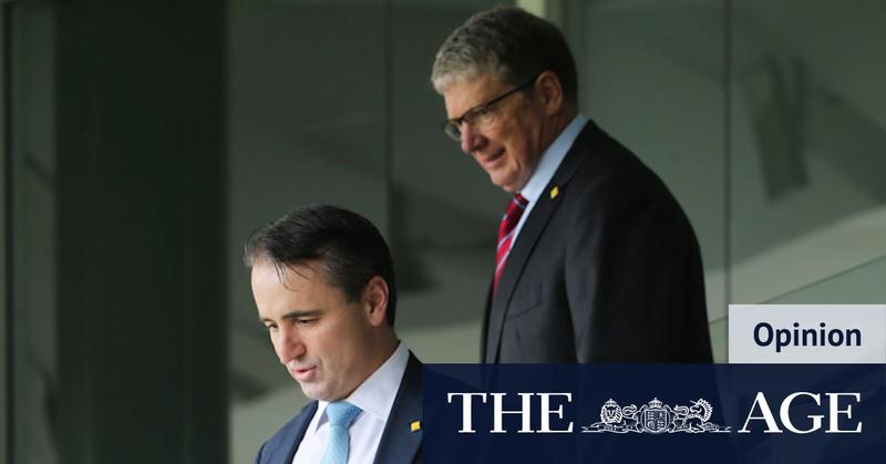 Australia’s biggest banker is staying put – but how long is too long?