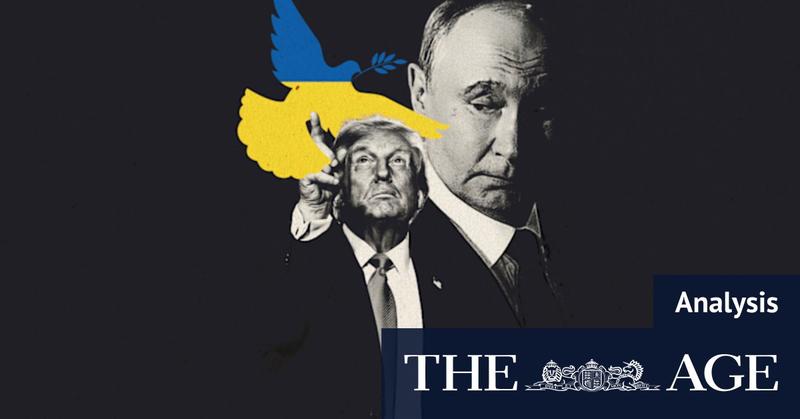 Donald Trump has already set his sights on the next calamity