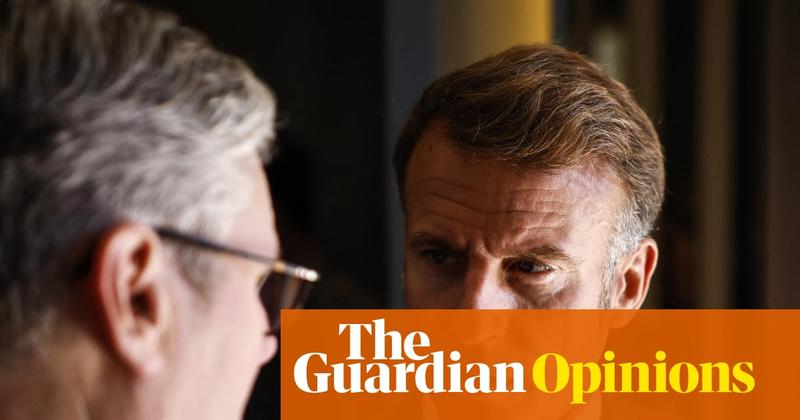 The crisis engulfing Emmanuel Macron contains a warning for Keir Starmer