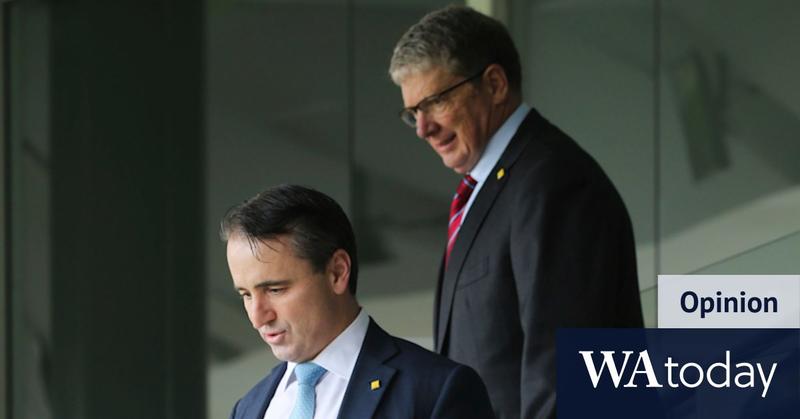 Australia’s biggest banker is staying put – but how long is too long?