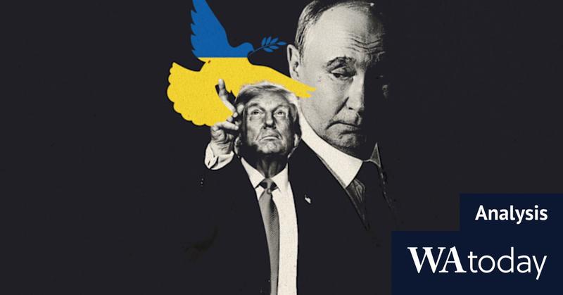 Donald Trump has already set his sights on the next calamity