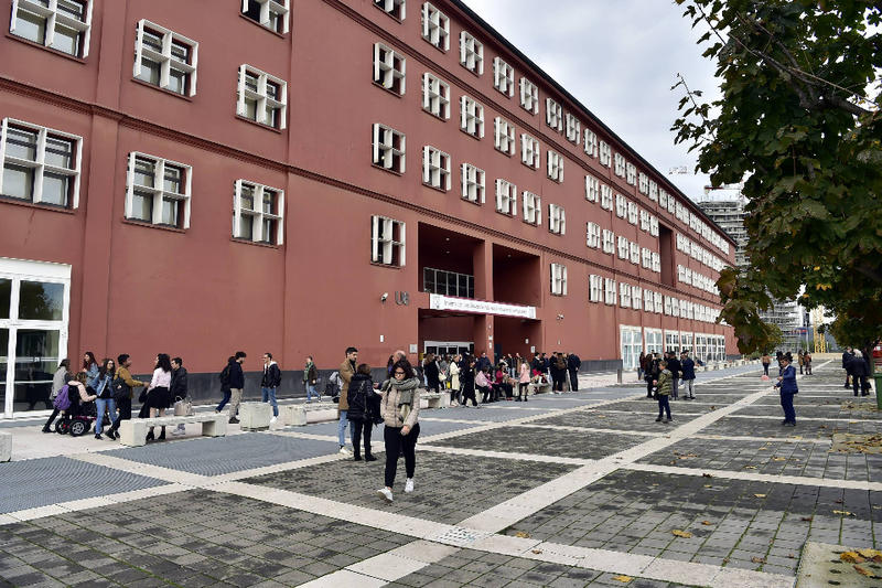 Nelle università si allena il pensiero democratico