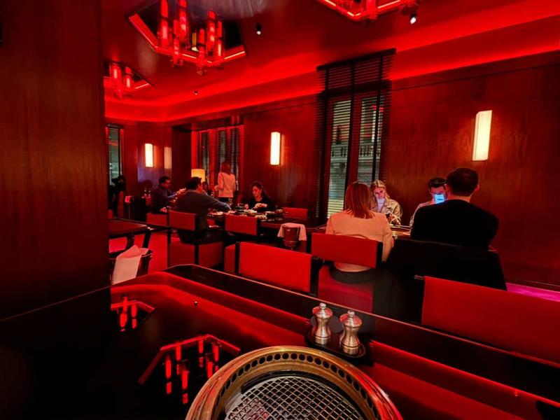 Ronin Robata, la griglia che infiamma Milano