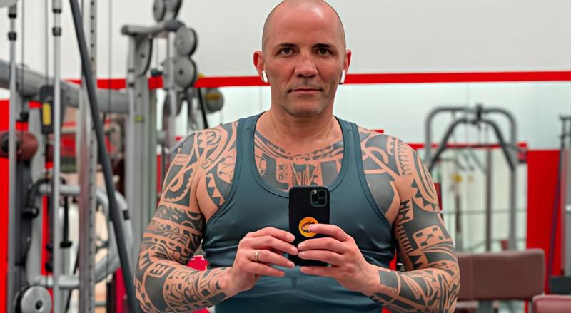 Il saluto al “Maestro” Angelo Valente: campione del mondo di kickboxing, faro per i giovani, allenatore dei vip